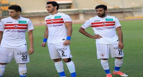 إصابة أحمد مجدي في ودية الزمالك والجيش